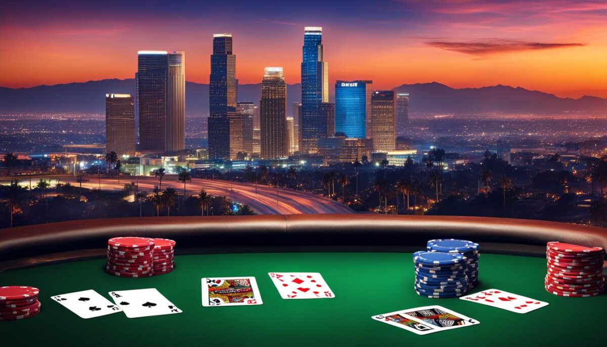 Agen Poker LA Online Terbaru