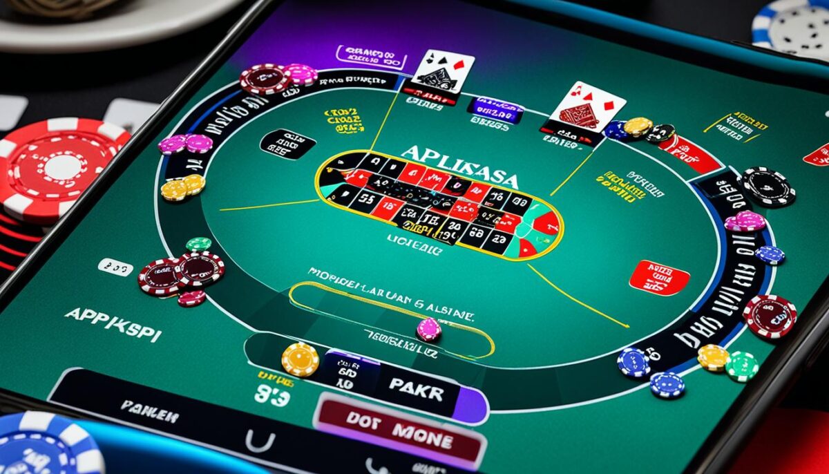 Aplikasi Mobile Poker LA Uang Asli Terbaru
