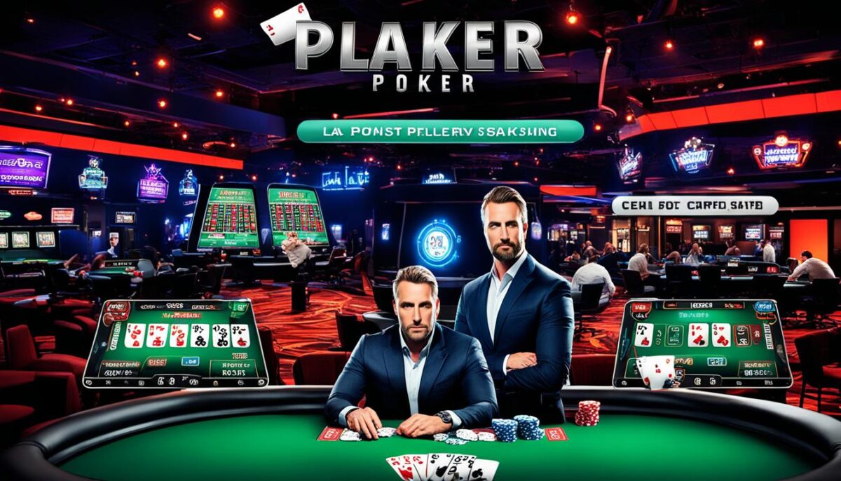 Jackpot Poker LA Terbaru