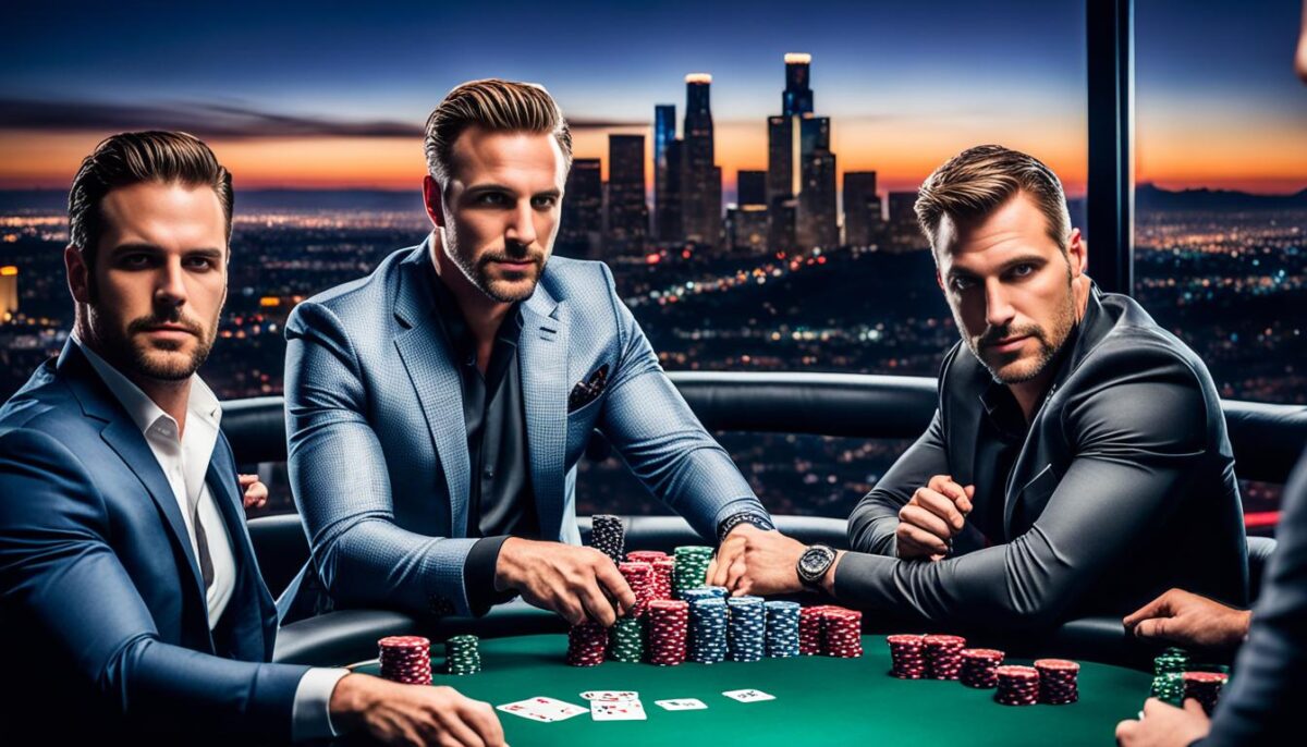Permainan Poker Terbaru di Los Angeles