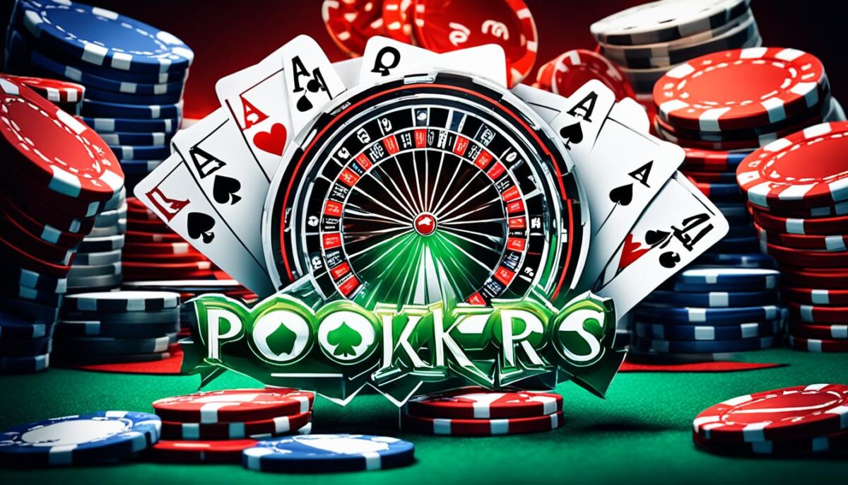 Situs Poker Dengan Variasi Game Terbanyak