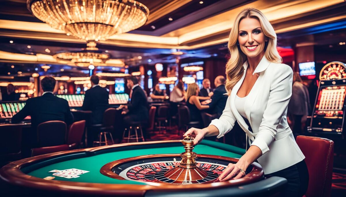 Tips Keamanan untuk Roulette Casino Online