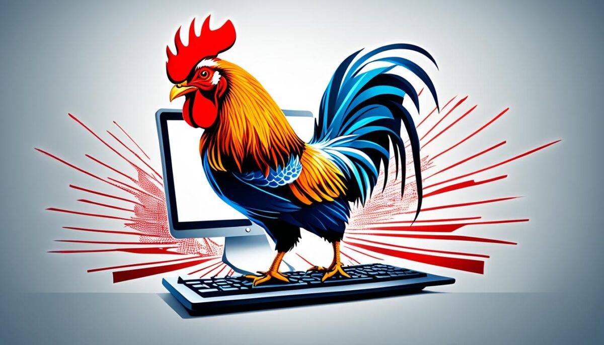Agen Sabung Ayam Online