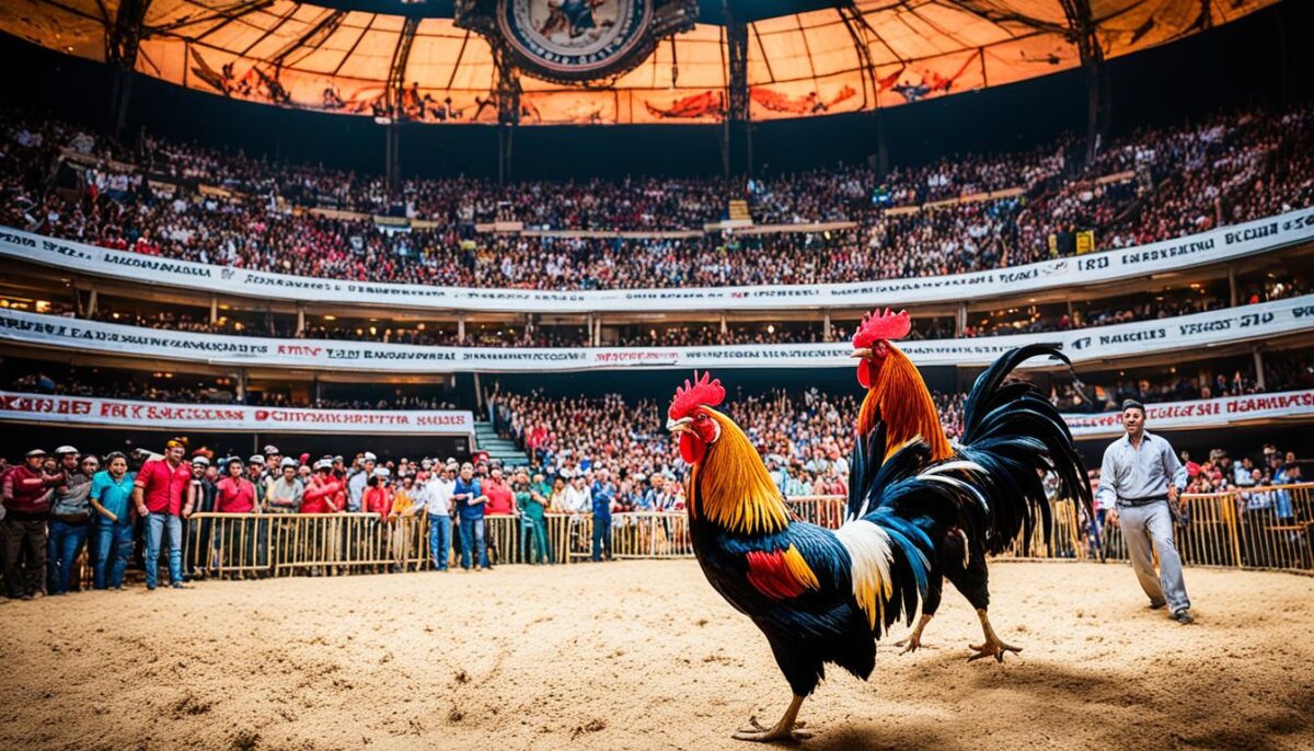 Bandar Judi sabung ayam Terpercaya