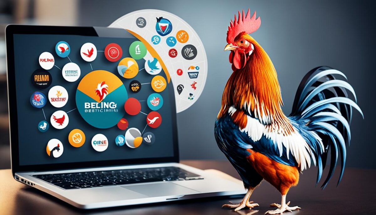 Daftar situs judi sabung ayam online