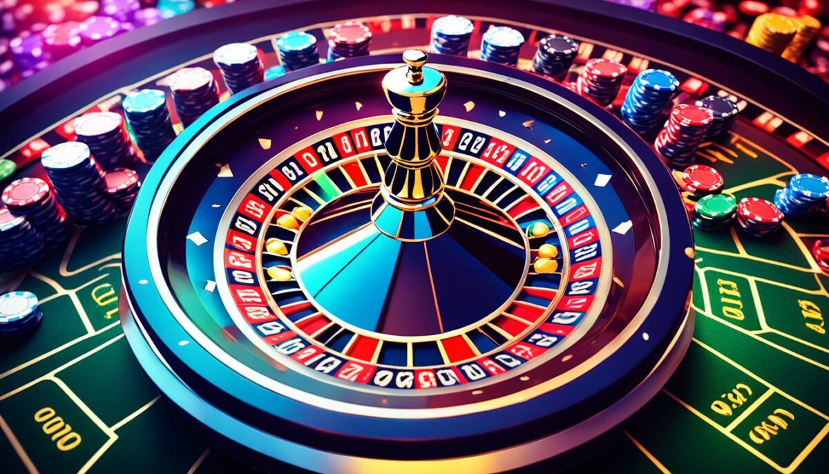 Judi Roulette Online Terpercaya