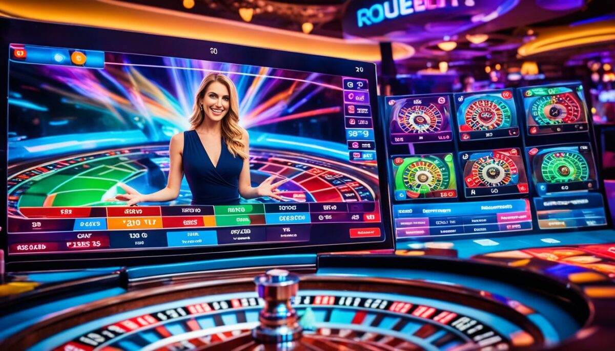 Live Judi Roulette Online terpercaya