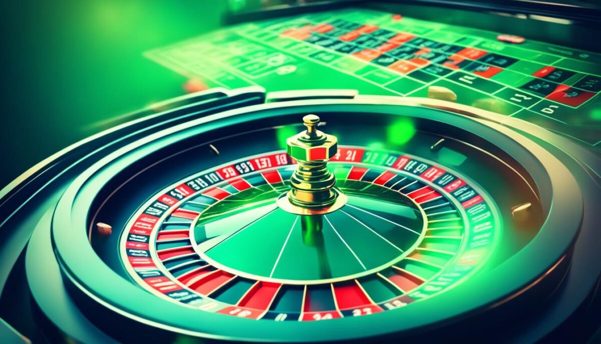 Permainan Judi Roulette Online Aman