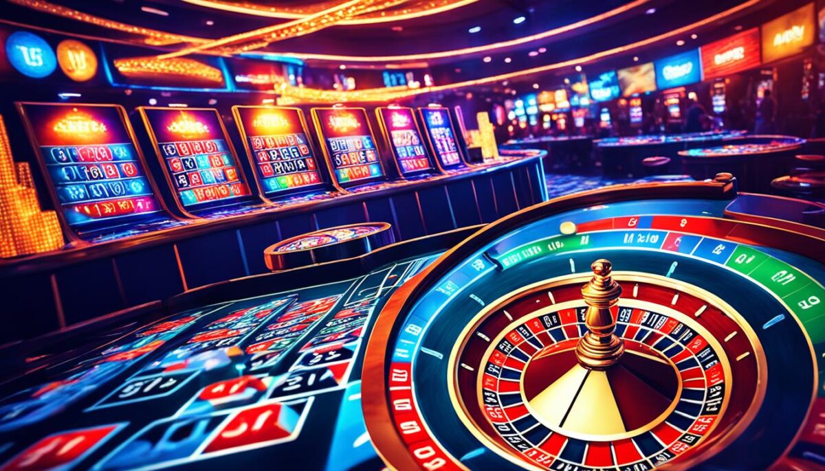 Situs Judi  Roulette Online Terbaik