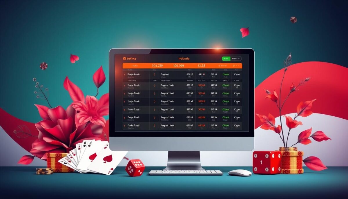 Daftar judi sbobet online Indonesia