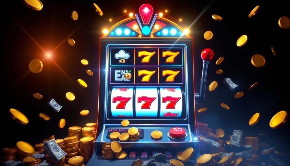 Judi slot online Terpercaya