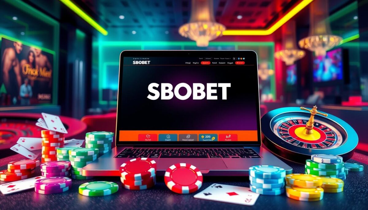 Panduan bermain judi sbobet online