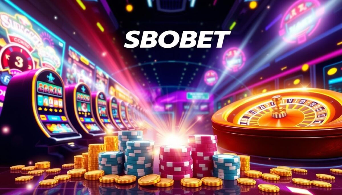 Situs judi sbobet online dengan bonus besar