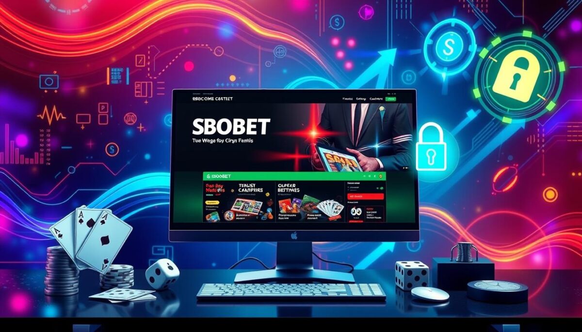 Situs judi sbobet online terpercaya